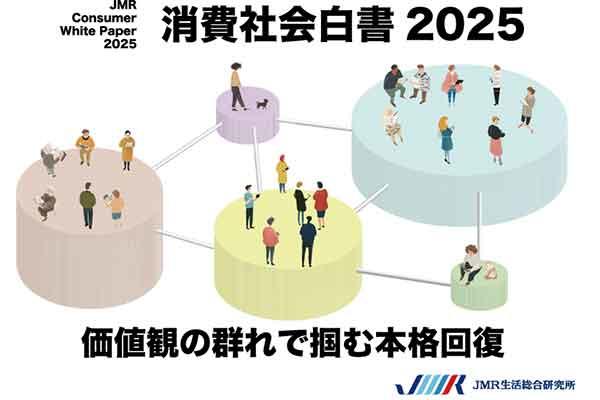 消費社会白書2025のご案内